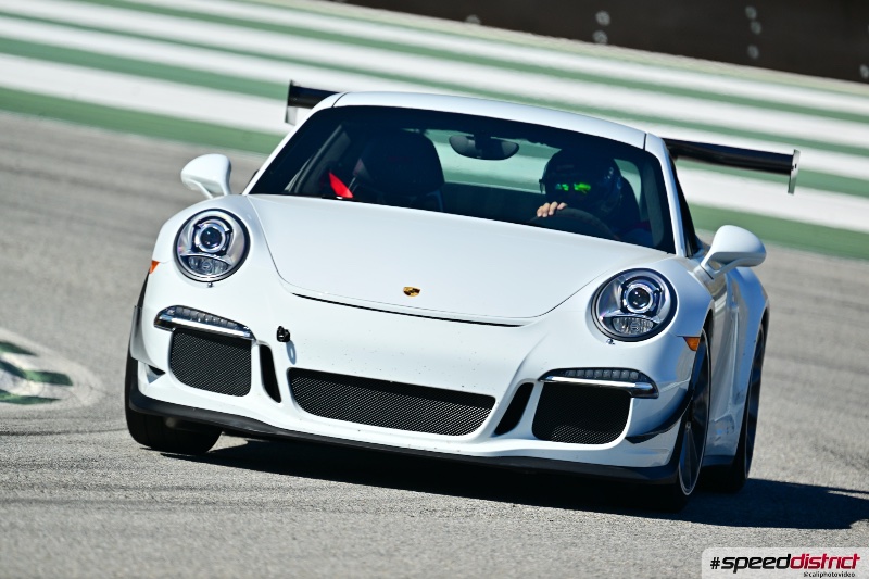 Porsche 911 GT3
