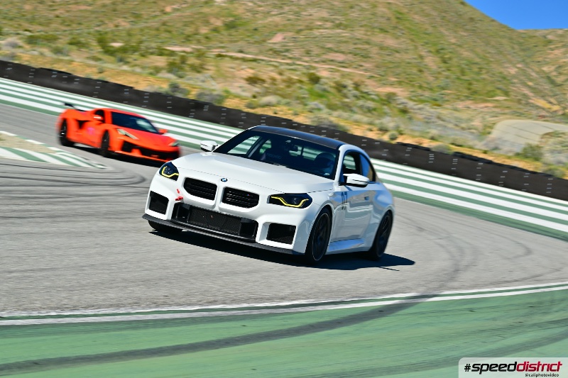 BMW M2 CS
