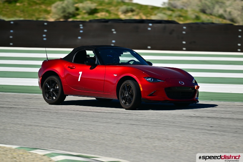 Mazda MX-5 Miata