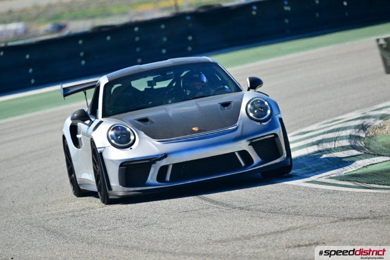 Porsche 911 GT3 RS