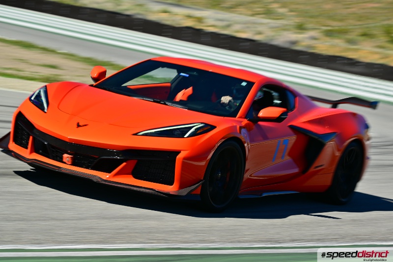 Chevrolet Corvette Z06