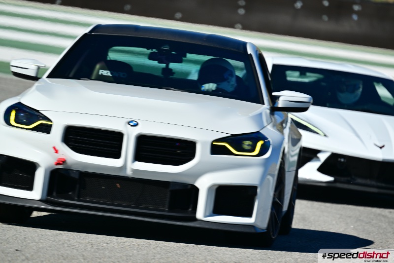 BMW M2 CS