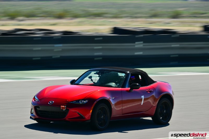 Mazda MX-5 Miata