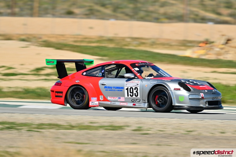 Porsche 911 GT3 Cup red