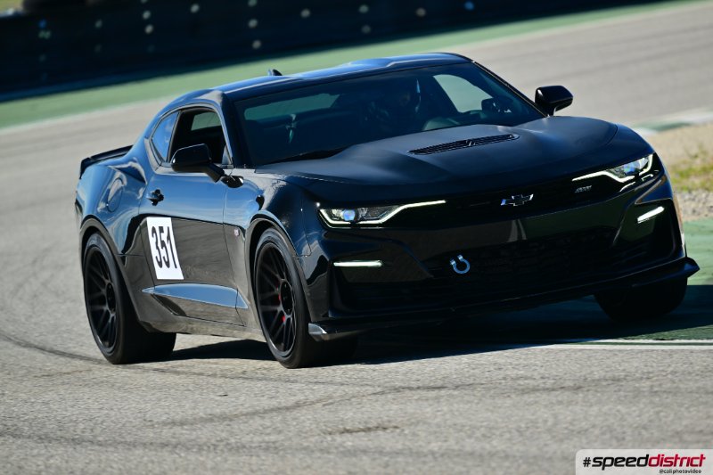 Chevrolet Camaro ZL1