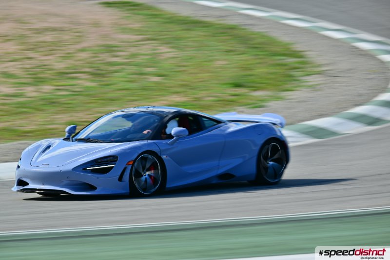 McLaren 720S