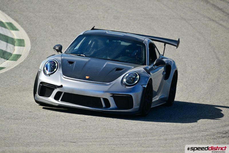 Porsche 911 GT3 RS