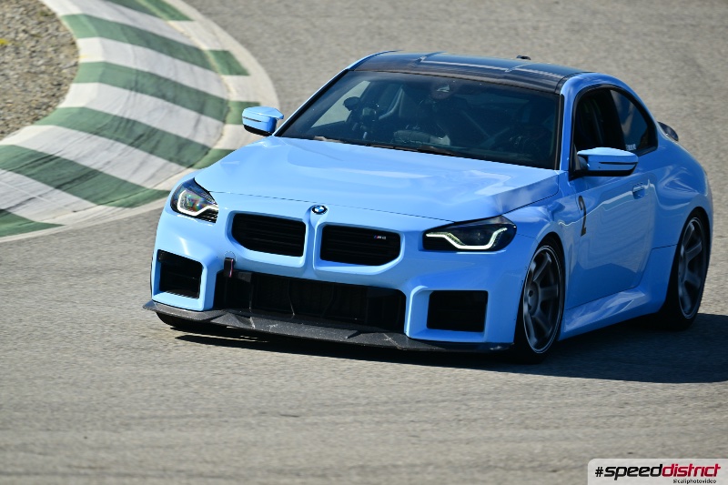 BMW M2 CS
