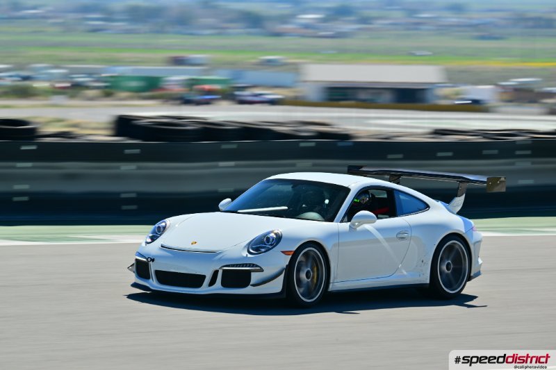 Porsche 911 GT3