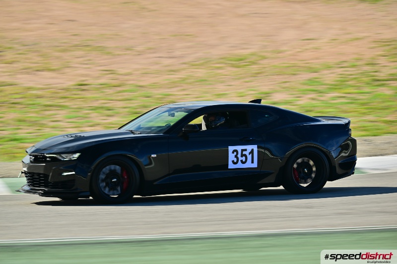 Chevrolet Camaro ZL1