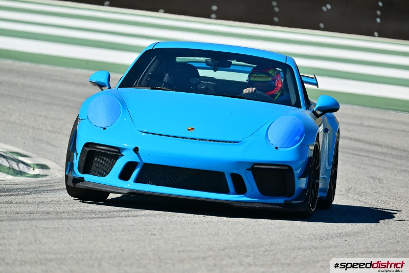 Porsche 911 GT3 RS