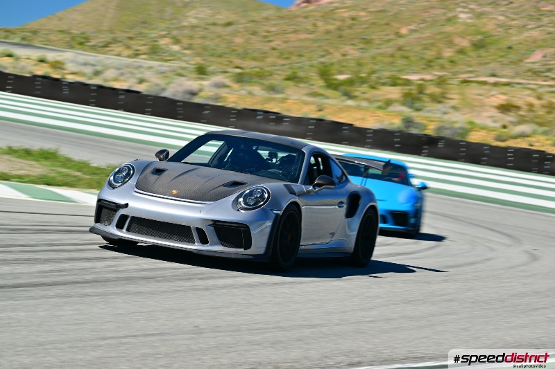 Porsche 911 GT3 RS