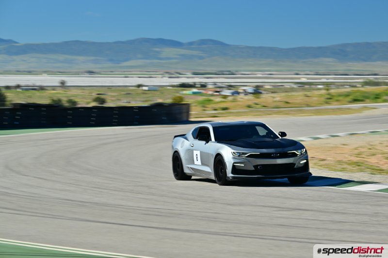 Chevrolet Camaro ZL1