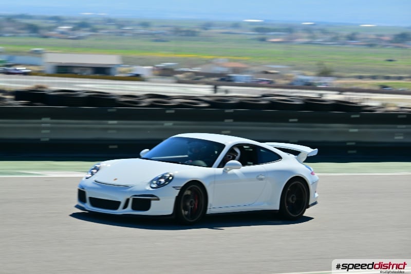 Porsche 911 GT3