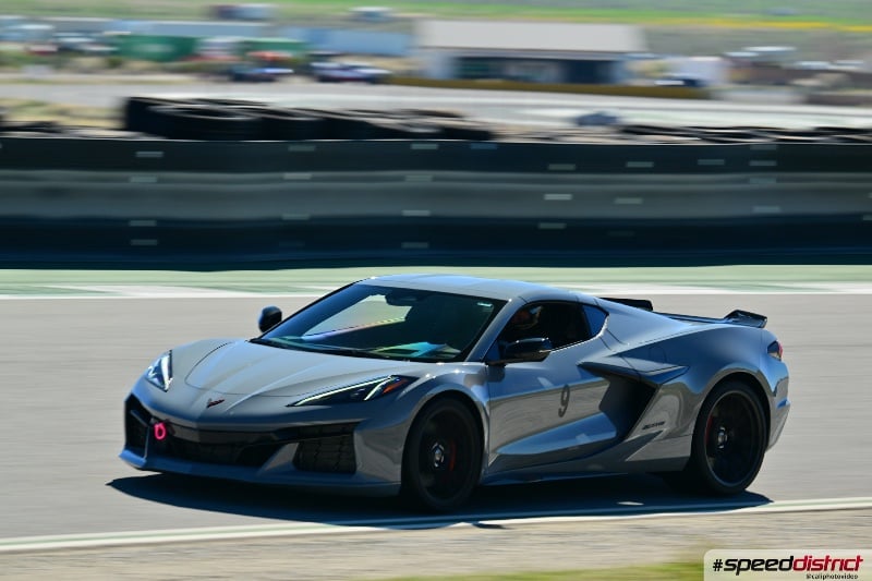 Chevrolet Corvette Z06