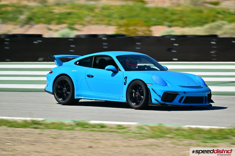 Porsche 911 GT3 RS