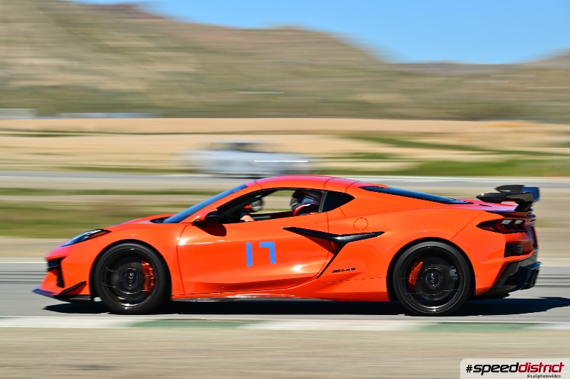 Chevrolet Corvette Z06