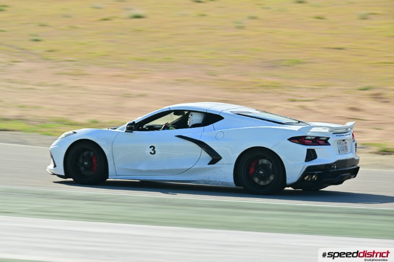 Chevrolet Corvette STI