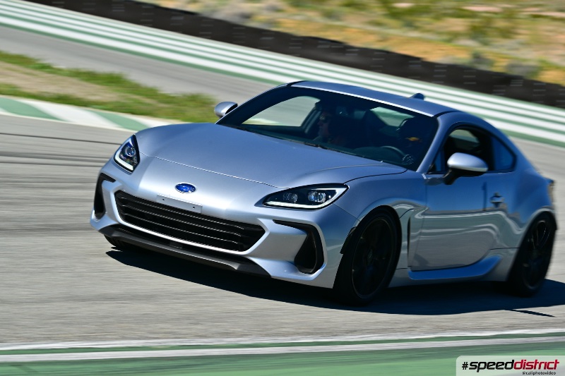 Subaru BRZ