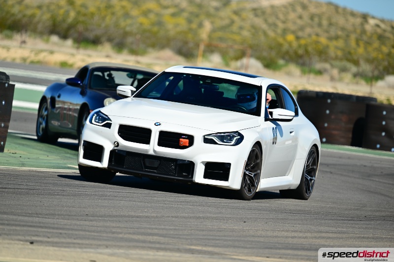 BMW M2 Competition