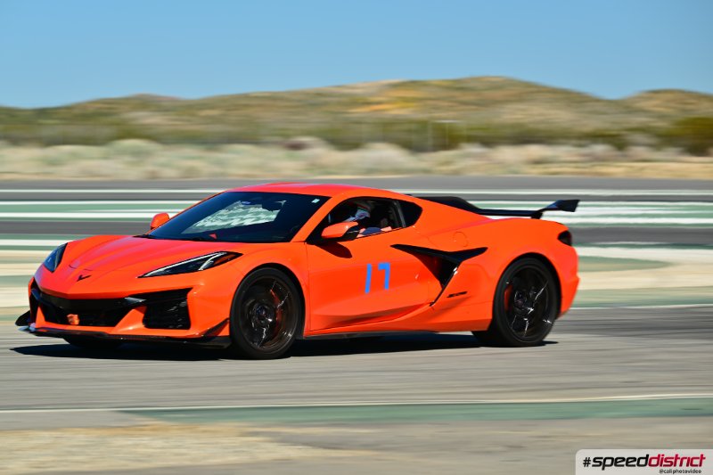 Chevrolet Corvette Z06