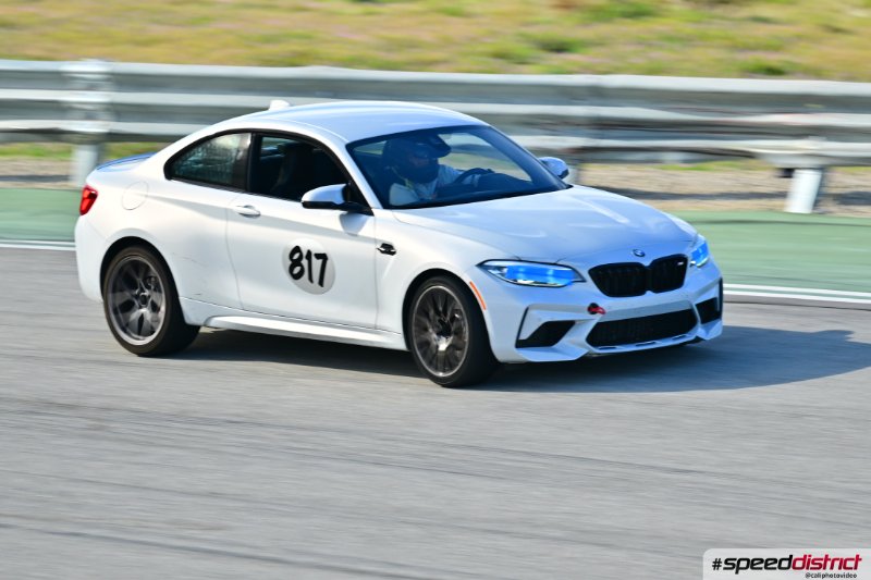 BMW M2 Competition