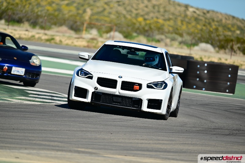 BMW M2 CS