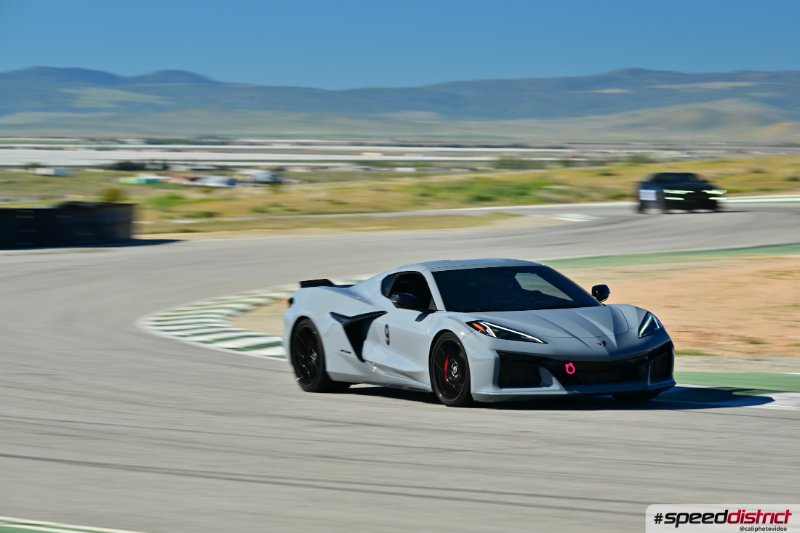 Chevrolet Corvette Z06