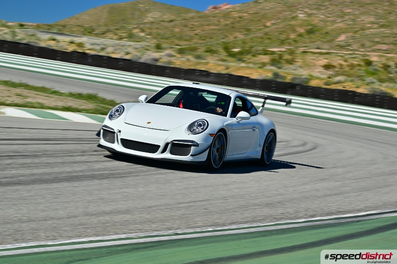 Porsche 911 GT3