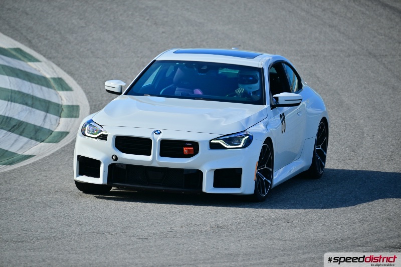 BMW M2 CS