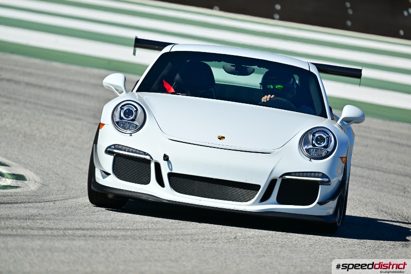 Porsche 911 GT3
