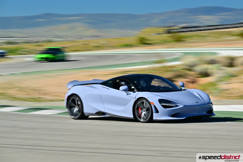 McLaren 720S