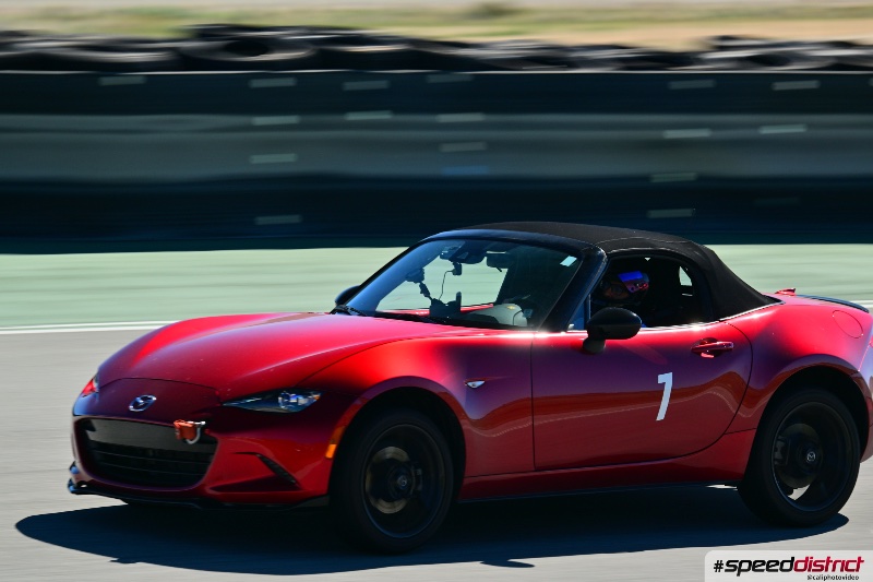 Mazda MX-5 Miata