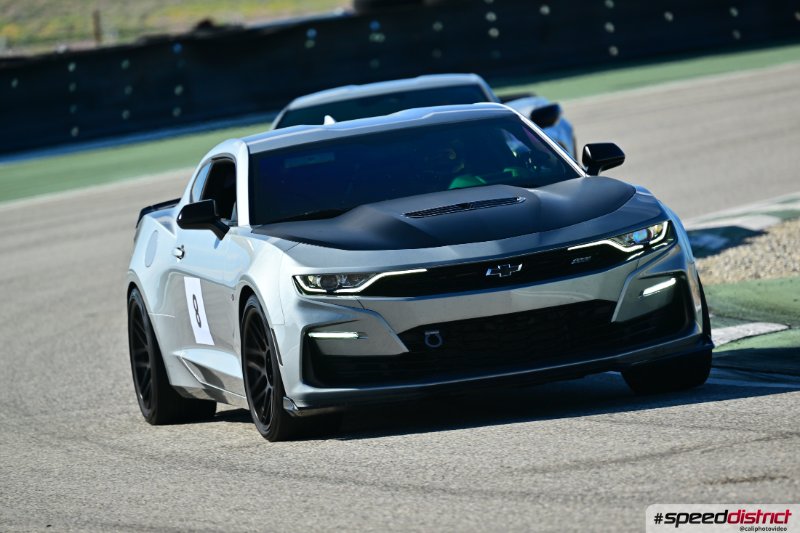 Chevrolet Camaro ZL1