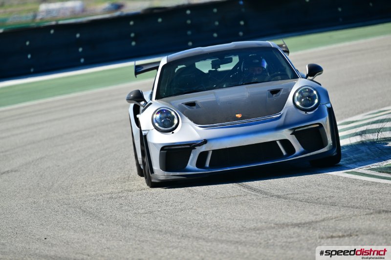 Porsche 911 GT3 RS