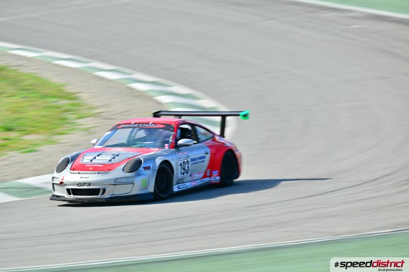 Porsche 911 GT3 Cup white
