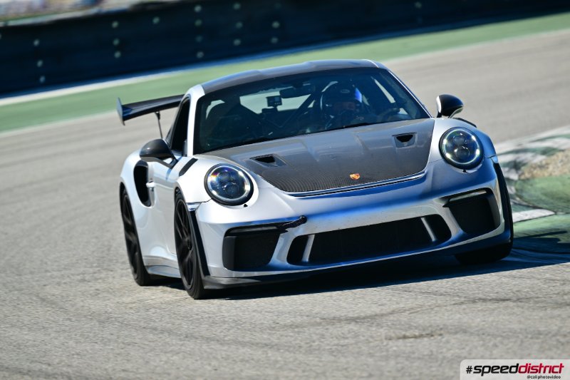 Porsche 911 GT3 RS