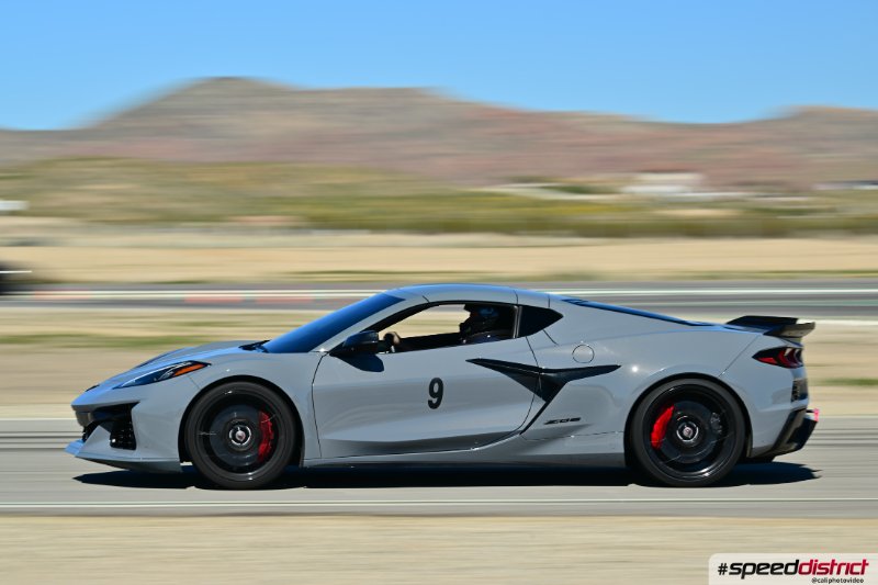 Chevrolet Corvette Z06