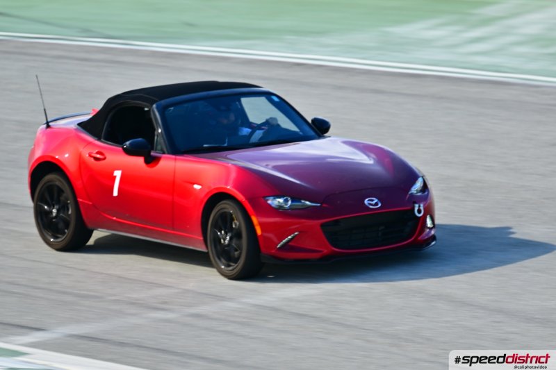 Mazda MX-5 Miata