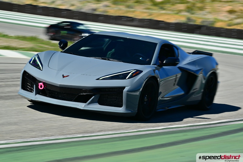 Chevrolet Corvette Z06