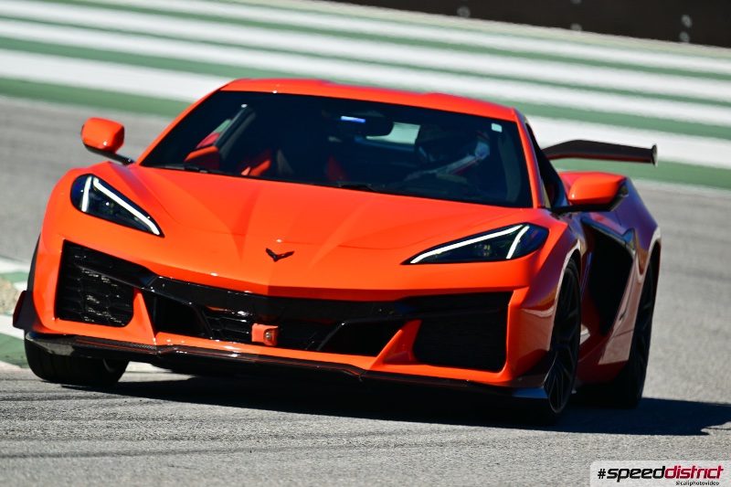 Chevrolet Corvette Z06