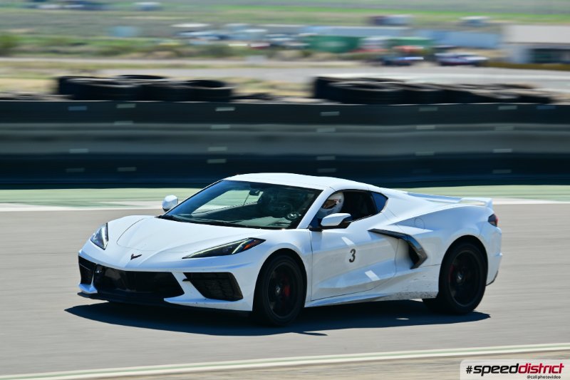 Chevrolet Corvette STI