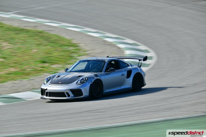 Porsche 911 GT3 RS