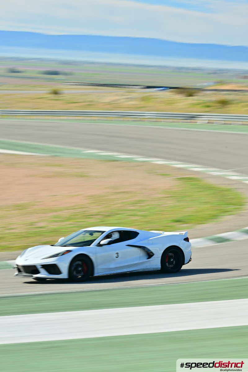 Chevrolet Corvette STI