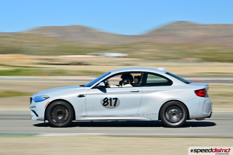 BMW M2 Competition