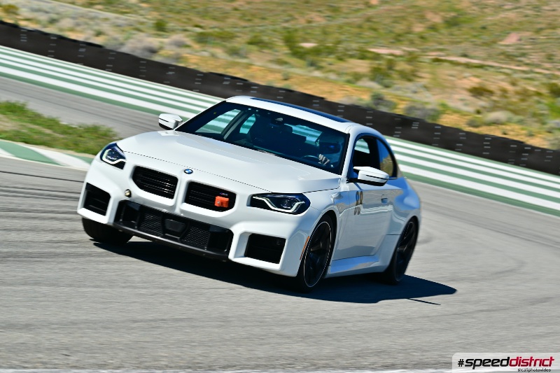 BMW M2 CS