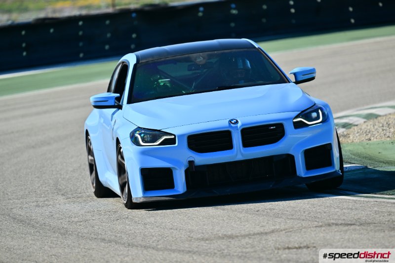 BMW M2 CS