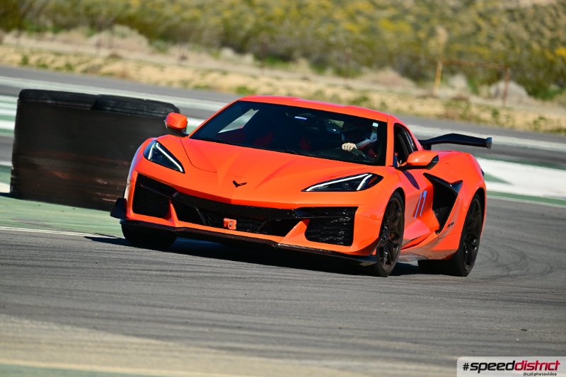 Chevrolet Corvette Z06