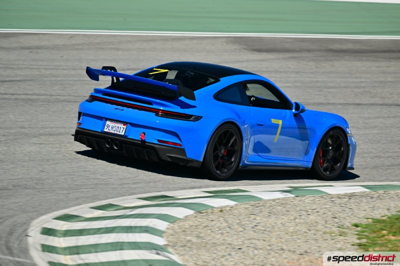 Porsche 911 GT3 RS