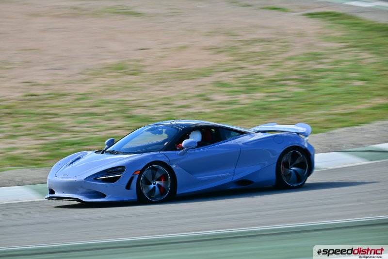 McLaren 720S